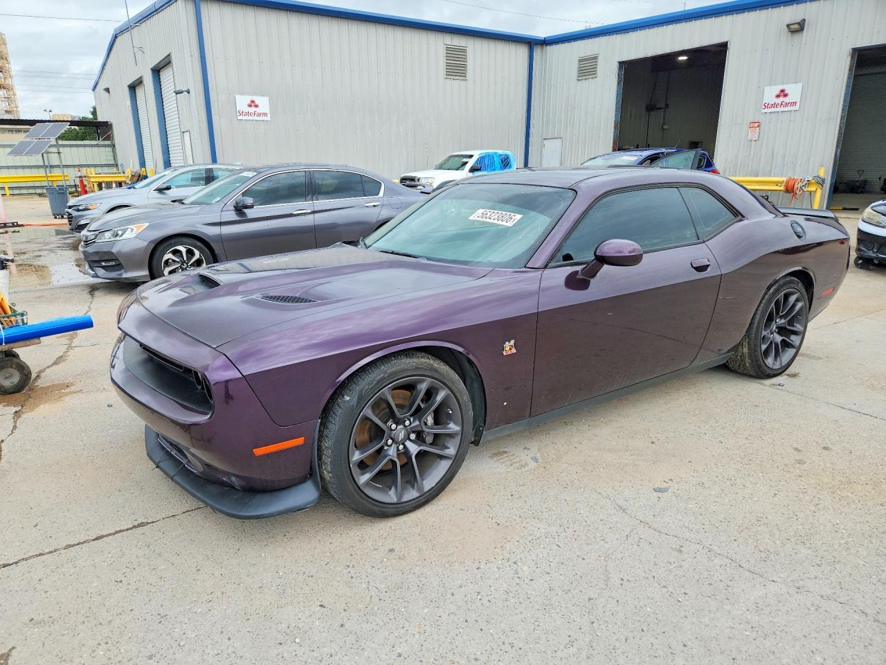 2021 Dodge Challenger R - zdjęcie główne