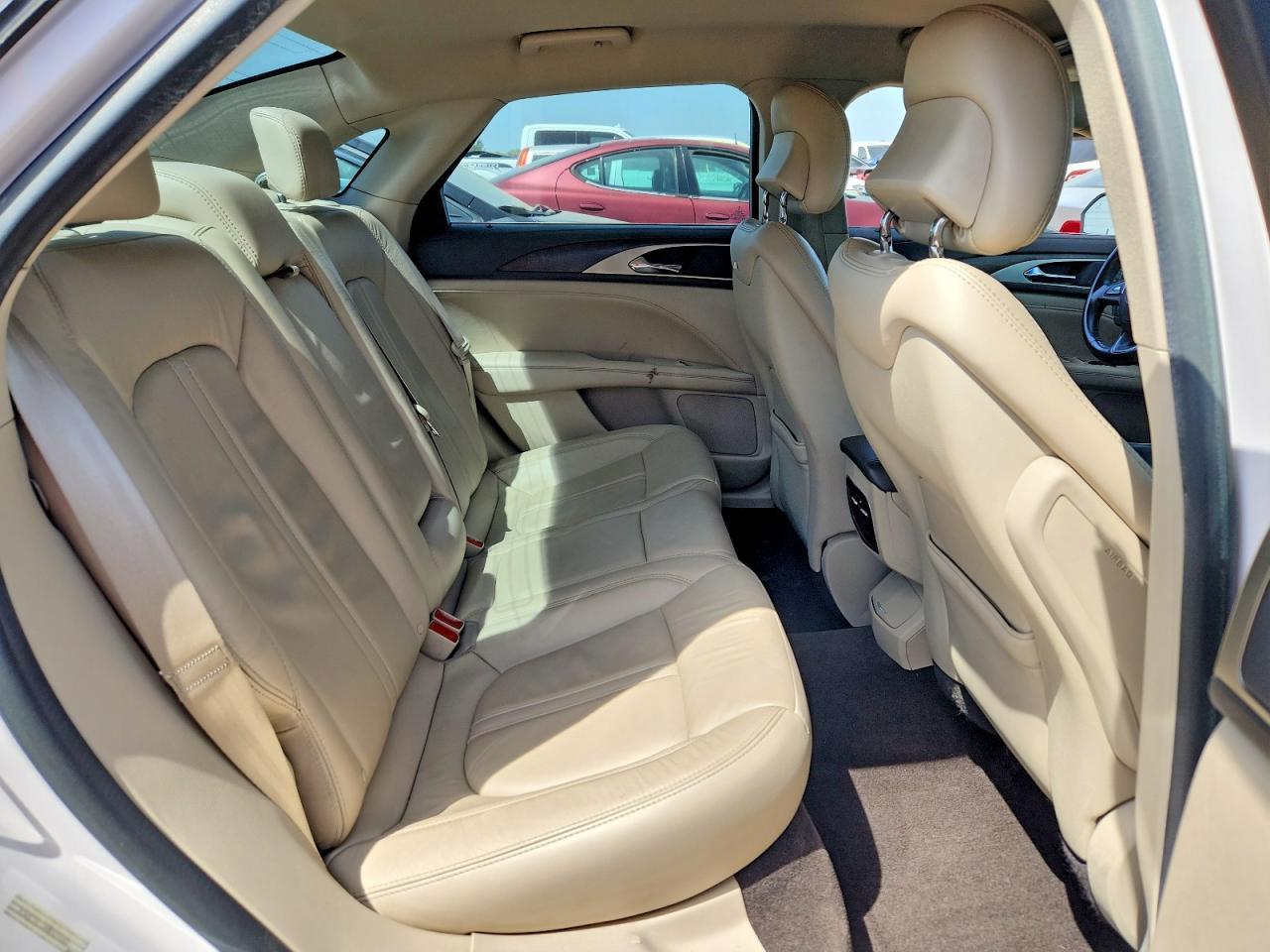 2017 Lincoln Mkz Select - zdjęcie 10