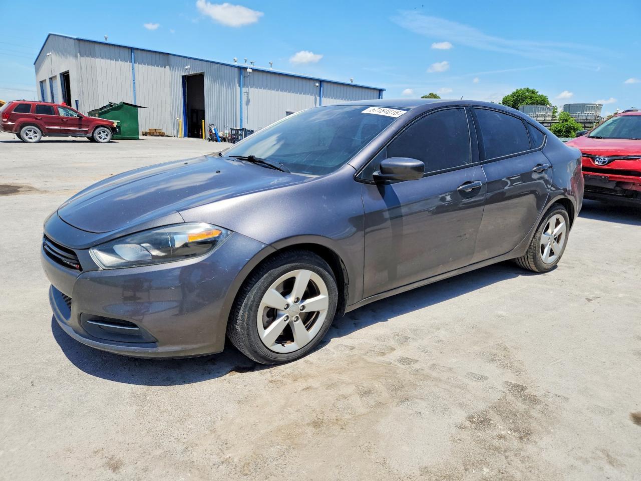 2015 Dodge Dart Sxt - zdjęcie główne
