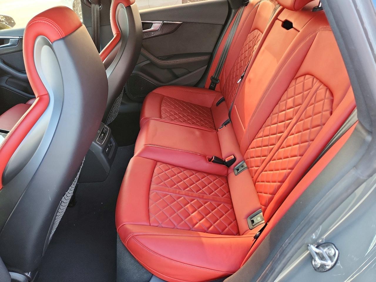 2023 Audi S5 Premium Plus - zdjęcie 10