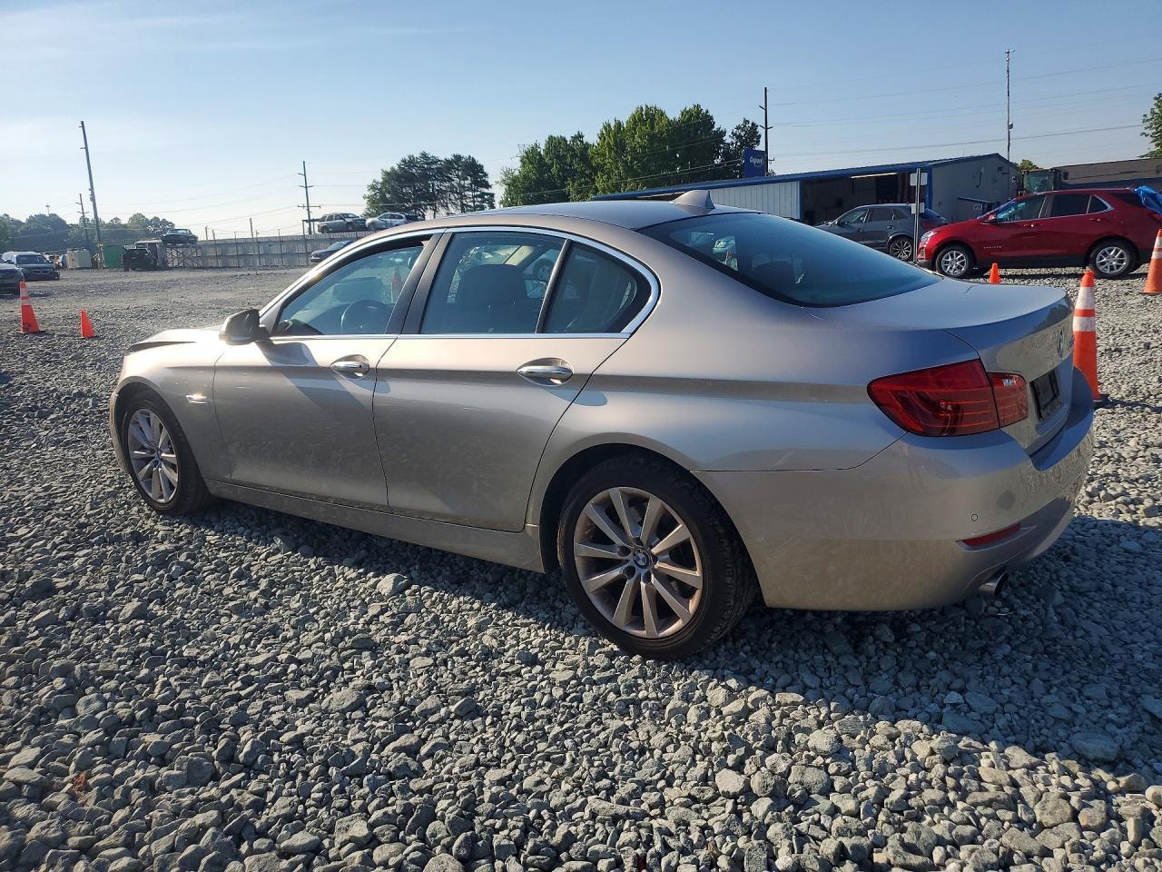 2016 BMW 535 I - zdjęcie 2