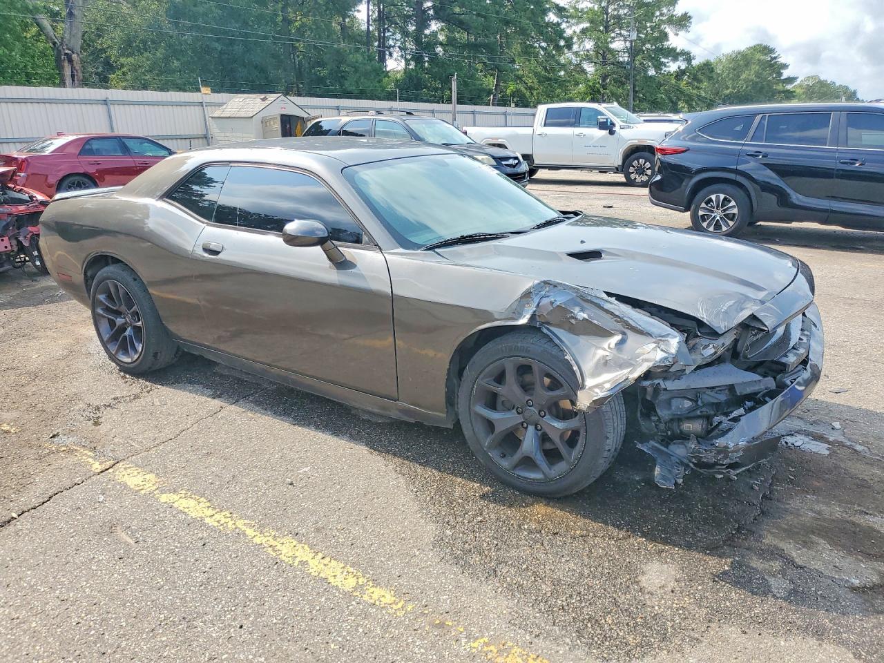 2014 Dodge Challenger Sxt - zdjęcie 4