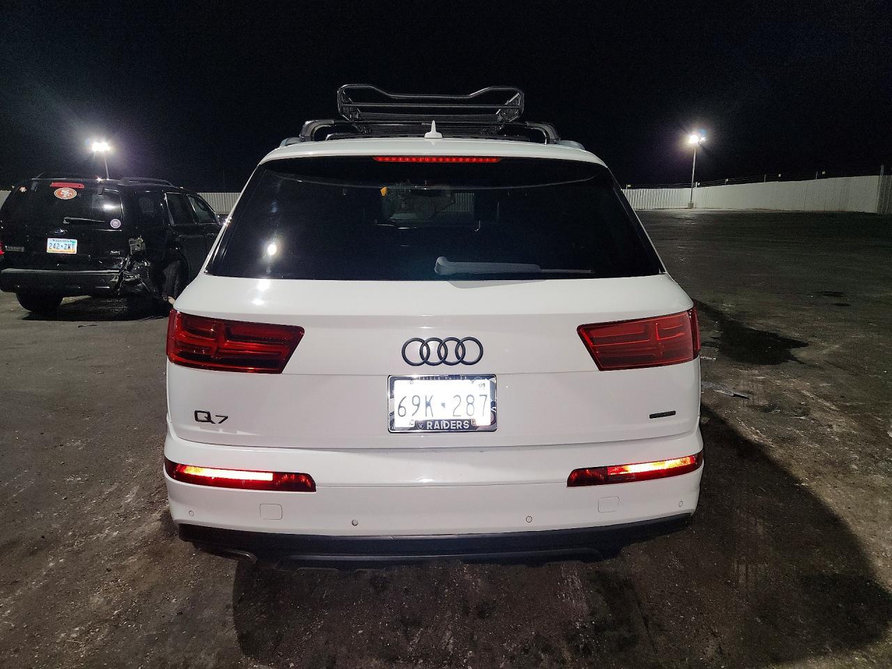 2018 Audi Q7 Premium Plus - zdjęcie 6