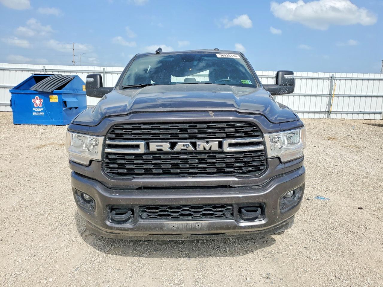 2024 Ram 2500 Big Horn - zdjęcie 5