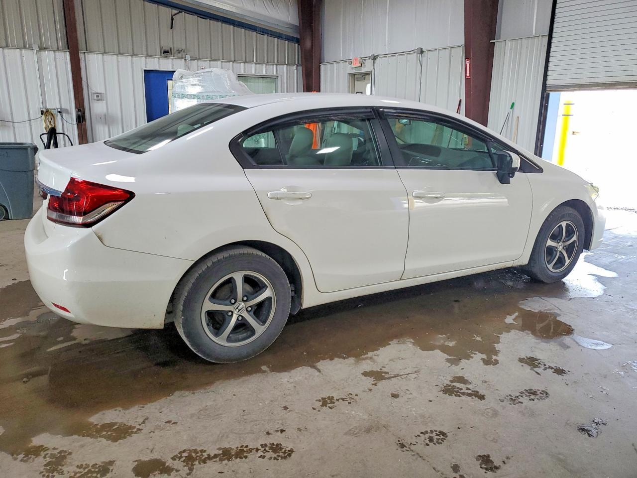 2015 Honda Civic Se - zdjęcie 3