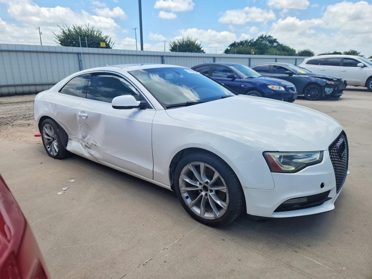2013 Audi A5 Premium Plus - zdjęcie 4
