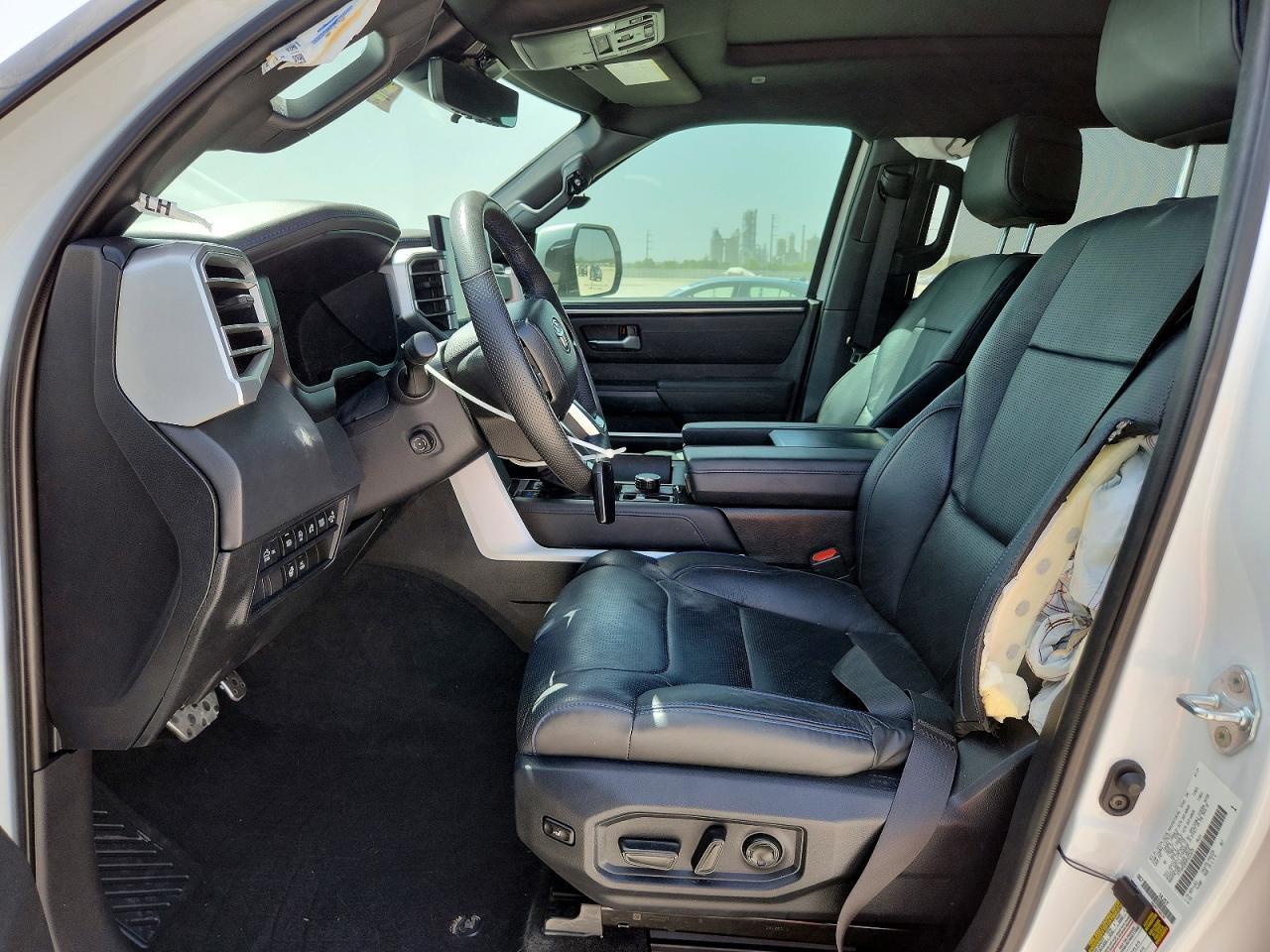 2024 Toyota Tundra Platinum - zdjęcie 7