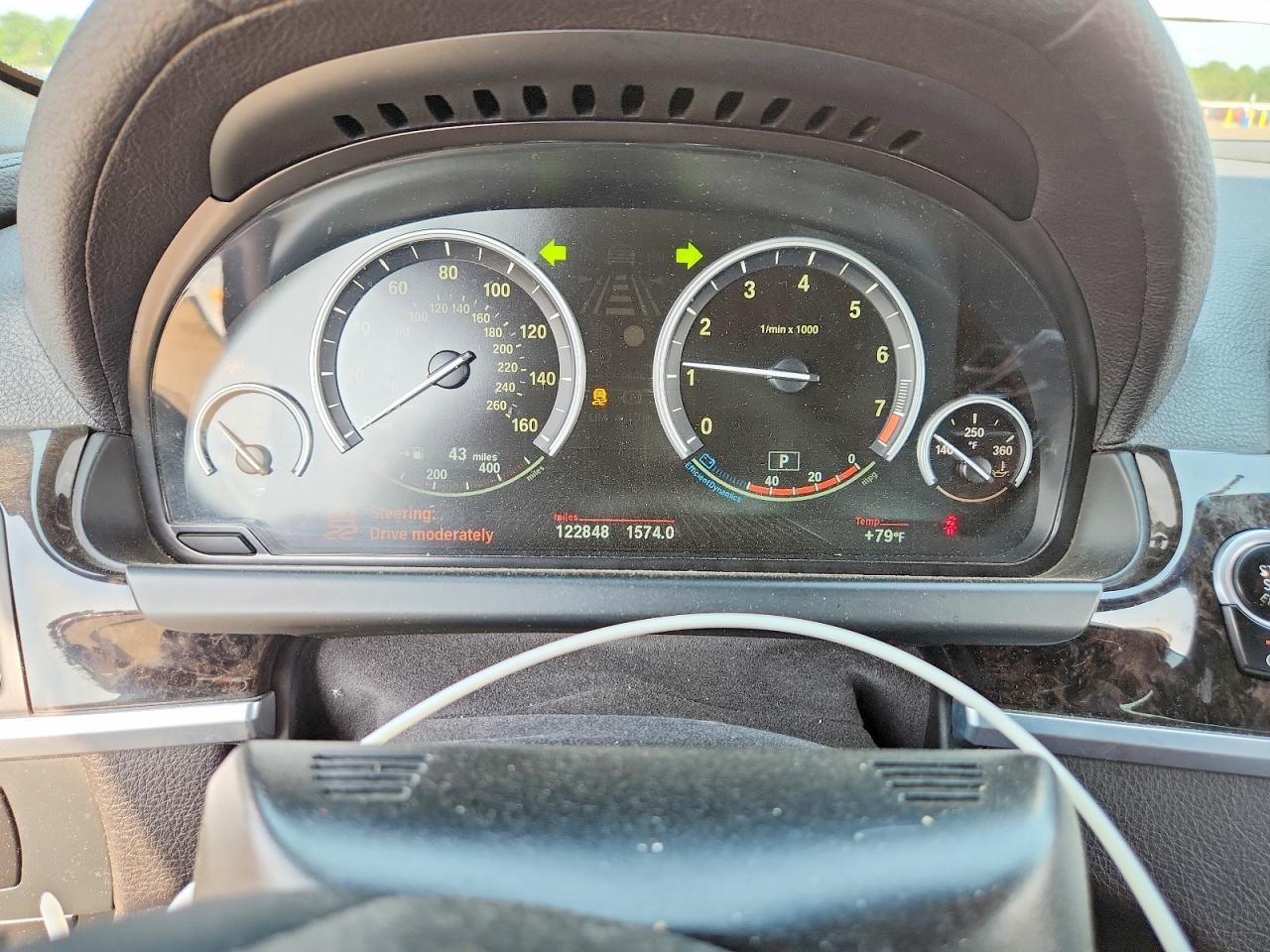 2014 BMW Seria 6 Cabrio 640i - zdjęcie 9