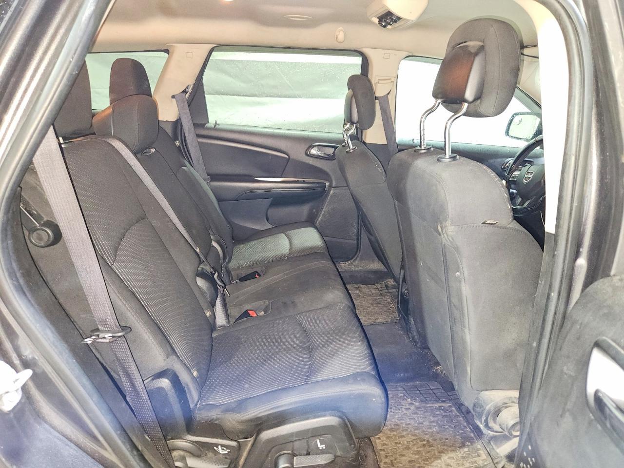 2015 Dodge Journey Se - zdjęcie 11