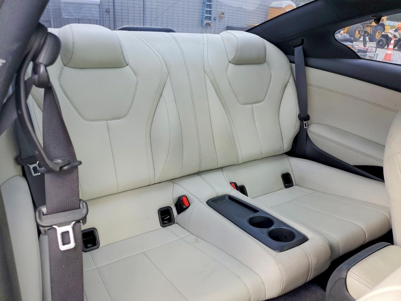2017 Infiniti Q60 3.0T Premium - zdjęcie 10