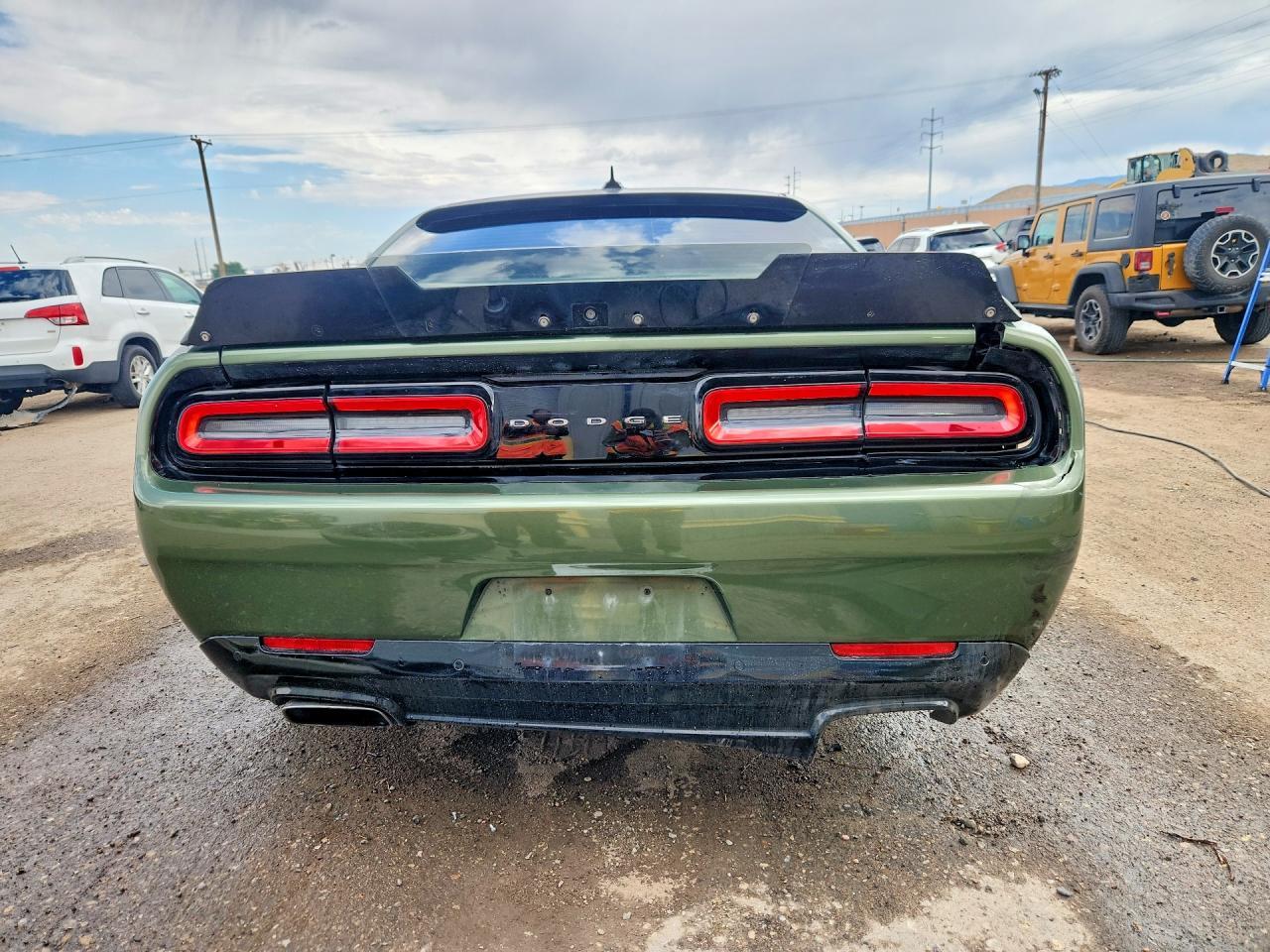2021 Dodge Challenger R - zdjęcie 6