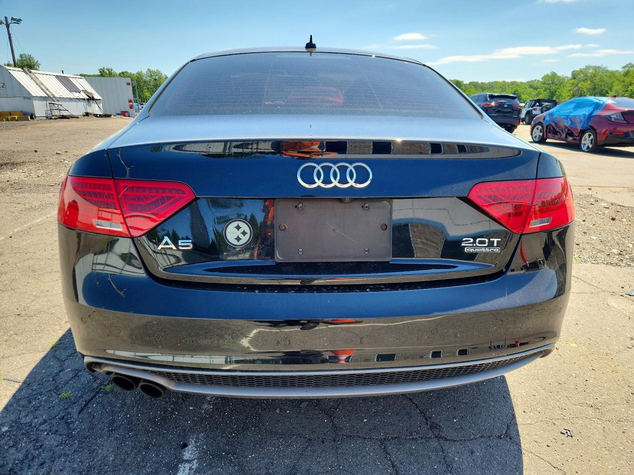 2015 Audi A5 Premium Plus - zdjęcie 6