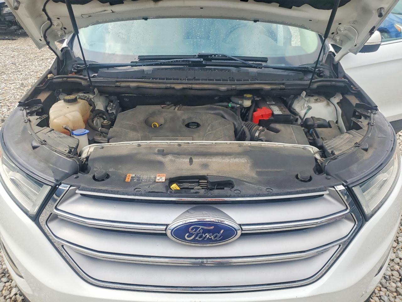 2016 Ford Edge Sel - zdjęcie 12