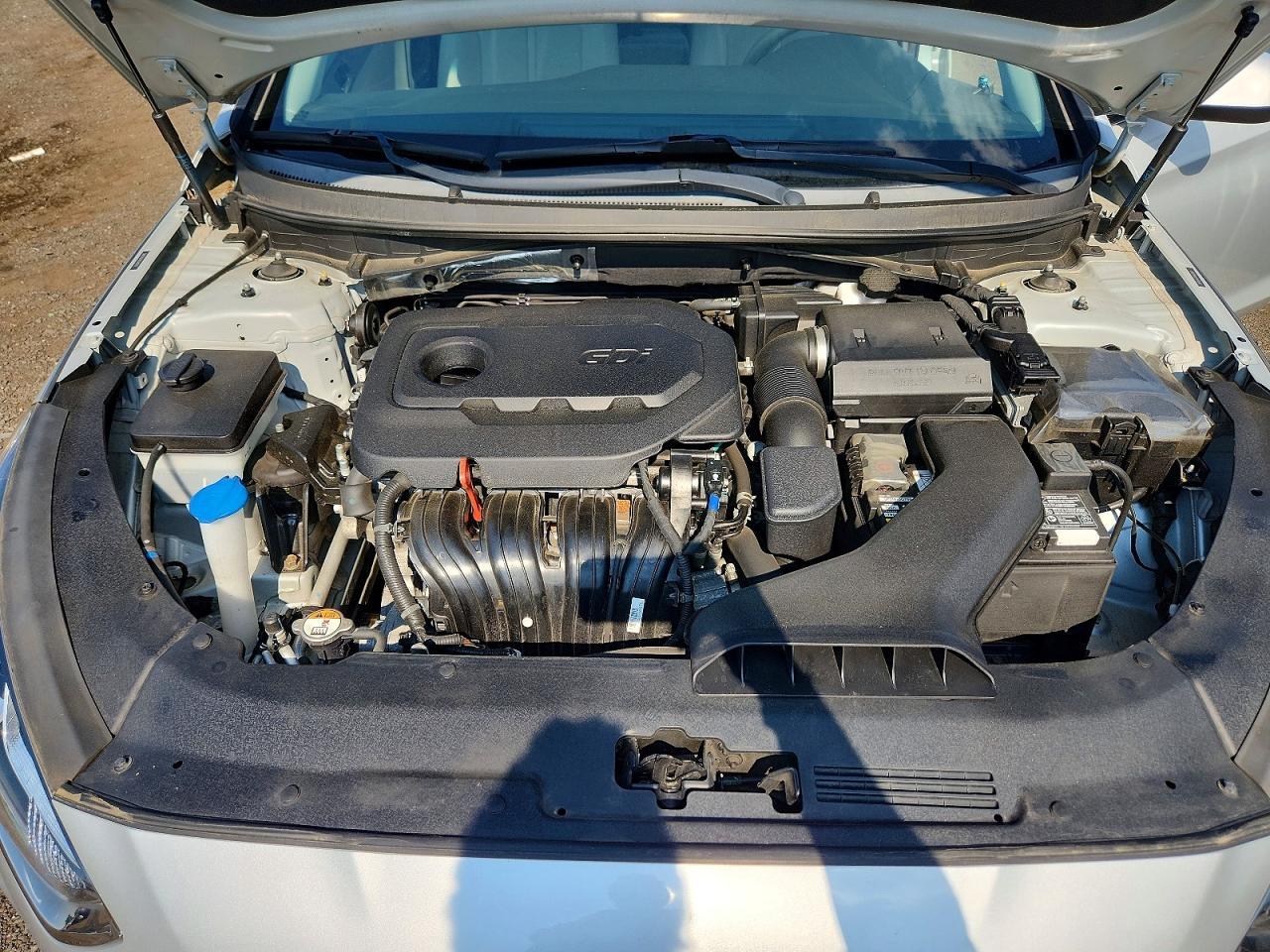 2019 Hyundai Sonata Se - zdjęcie 11