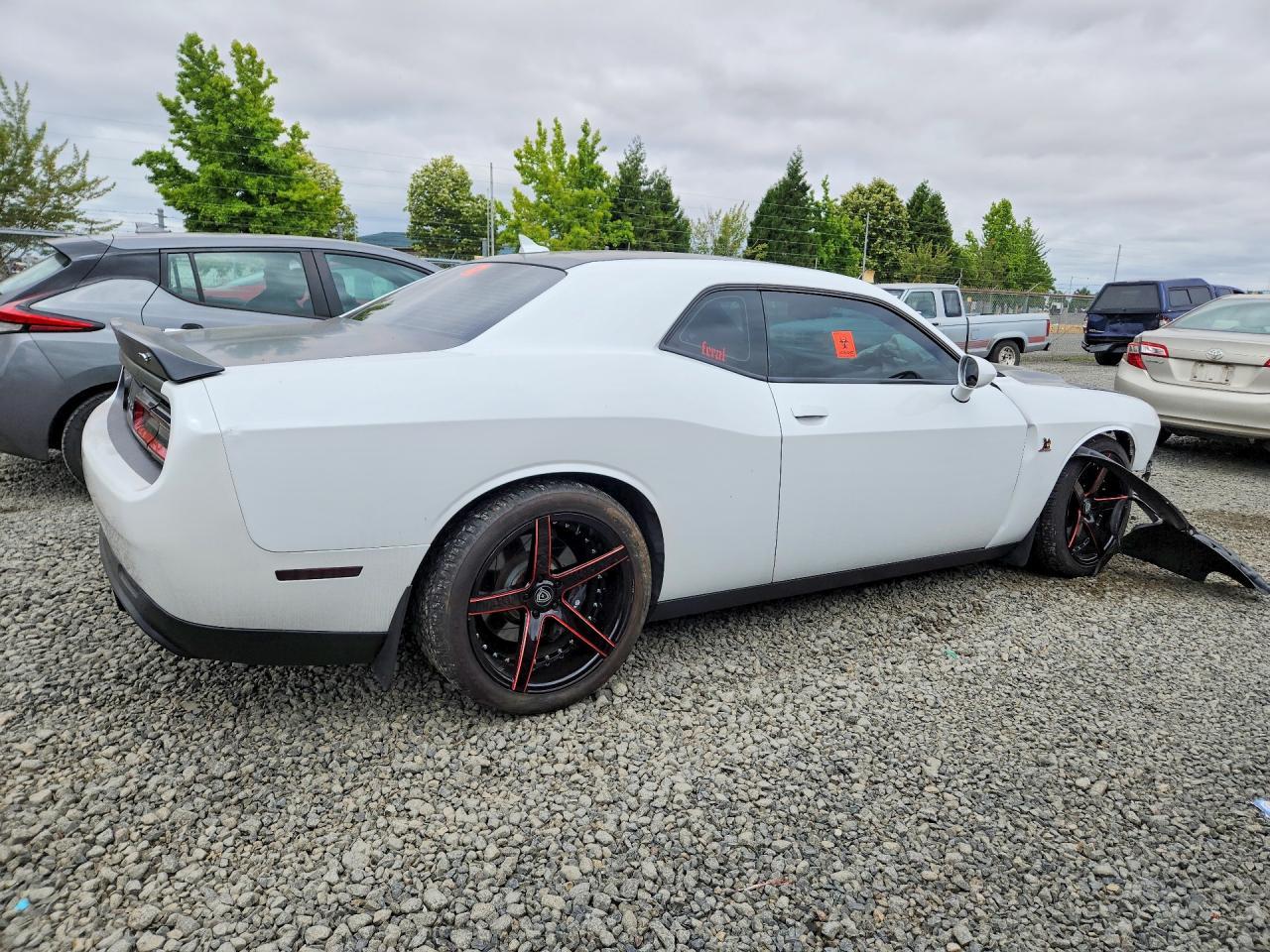 2015 Dodge Challenger R/T Scat Pack - zdjęcie 3