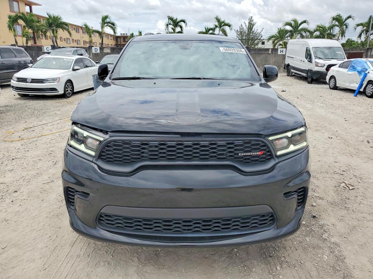 2025 Dodge Durango Gt - zdjęcie 5