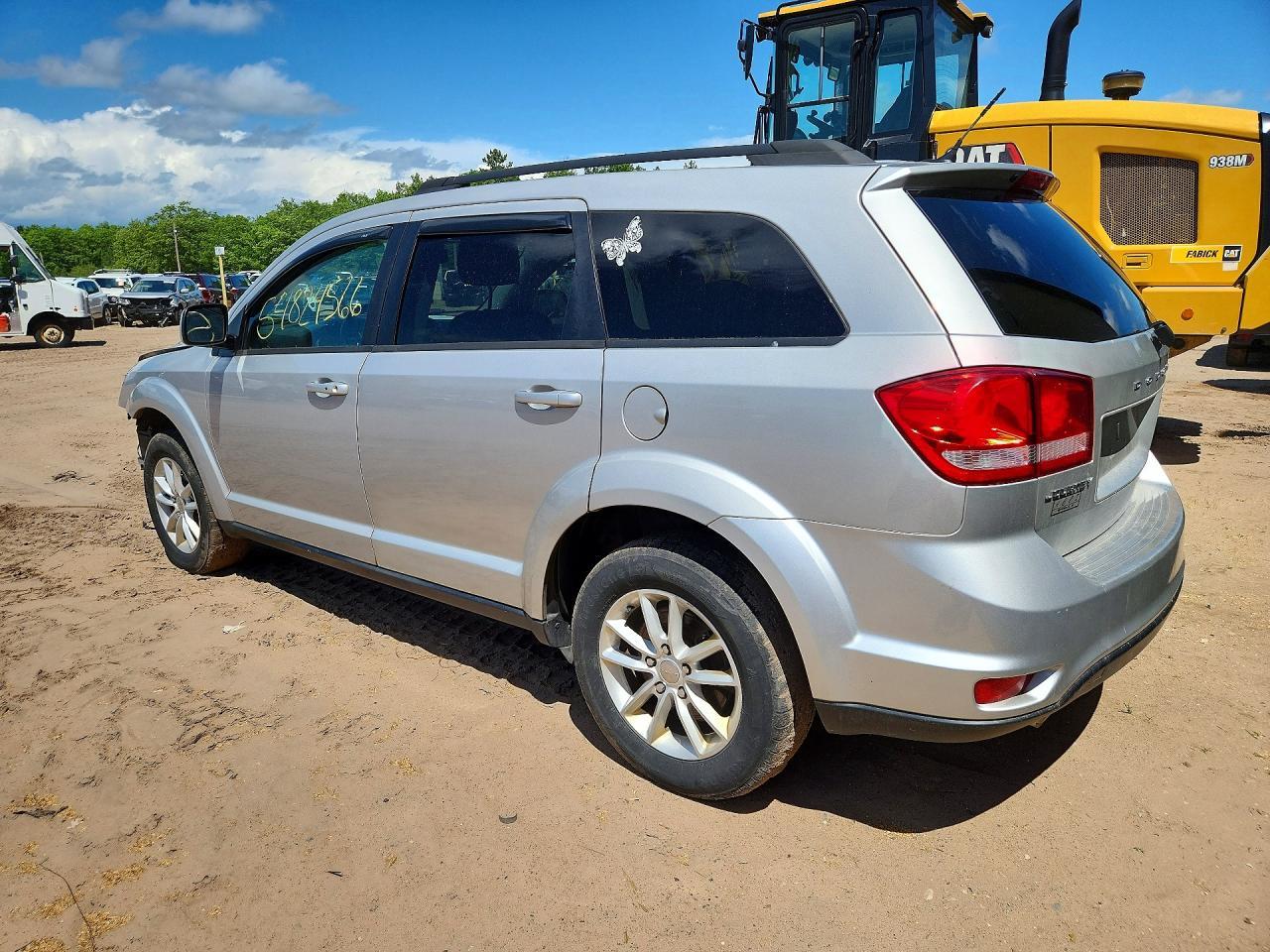 2013 Dodge Journey Sxt - zdjęcie 2