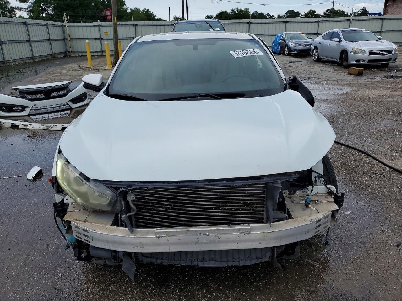 2016 Honda Civic Ex - zdjęcie 5