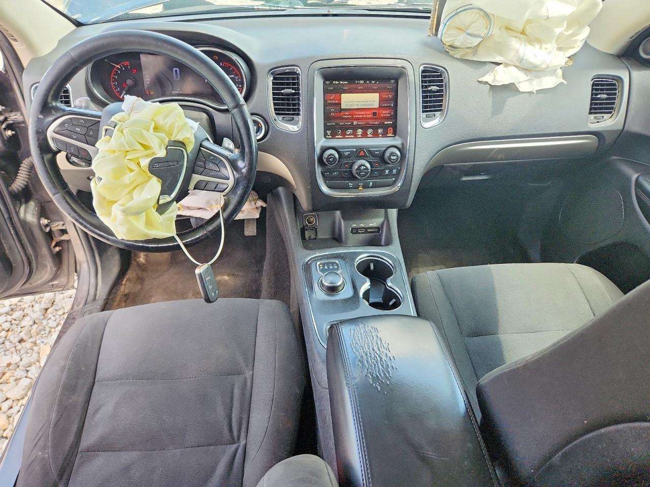 2014 Dodge Durango Sxt - zdjęcie 8