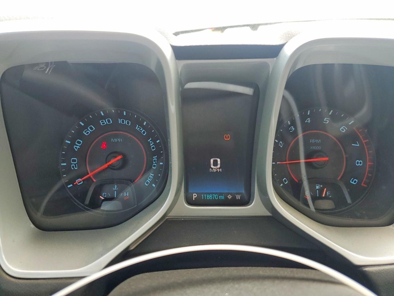 2014 Chevrolet Camaro 2Ss - zdjęcie 9