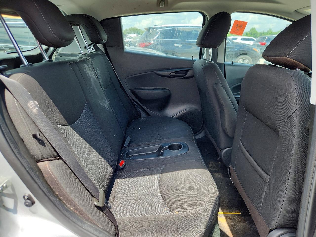 2021 Chevrolet Spark 1Lt - zdjęcie 10