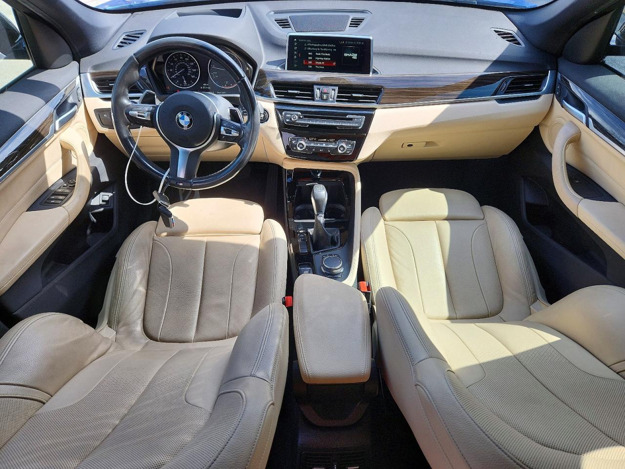 2018 BMW X1 Sdrive28I - zdjęcie 8