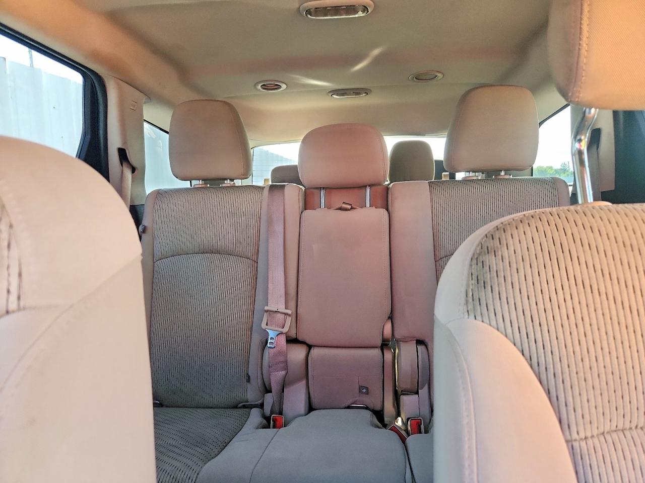 2014 Dodge Journey Se - zdjęcie 10
