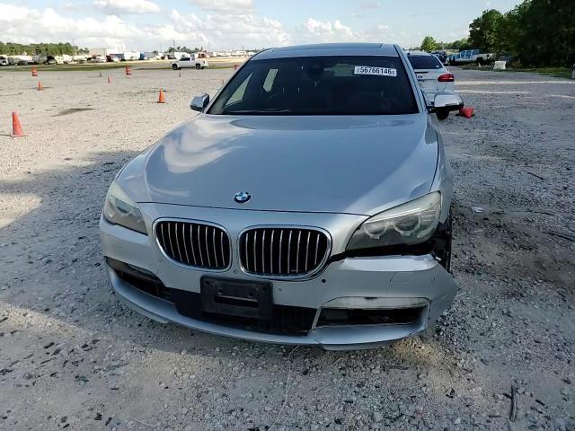 2014 BMW 750 Li - zdjęcie 13