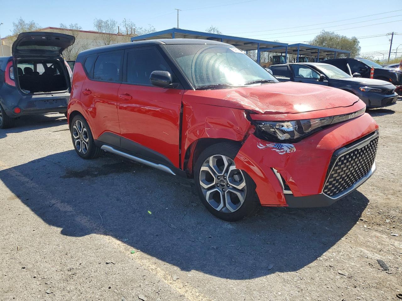 2025 Kia Soul Ex - zdjęcie 4