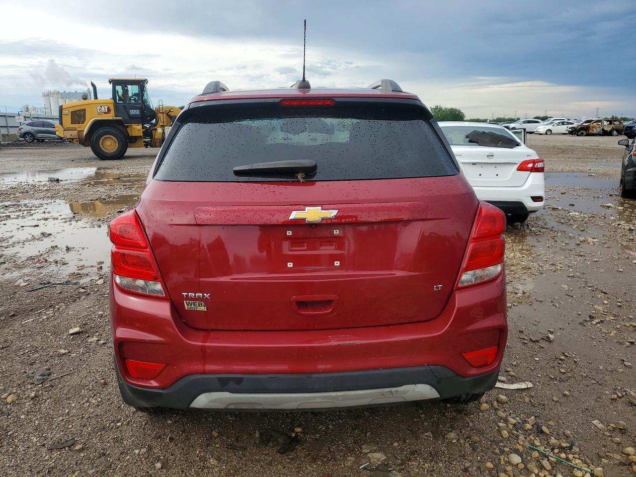 2019 Chevrolet Trax 1Lt - zdjęcie 6