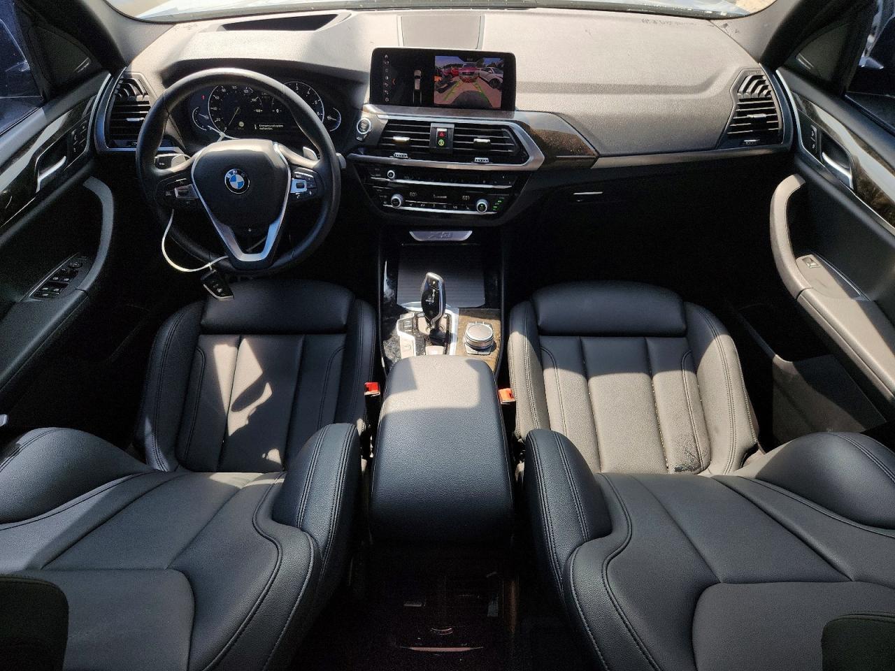 2019 BMW X3 xDrive30I - zdjęcie 8