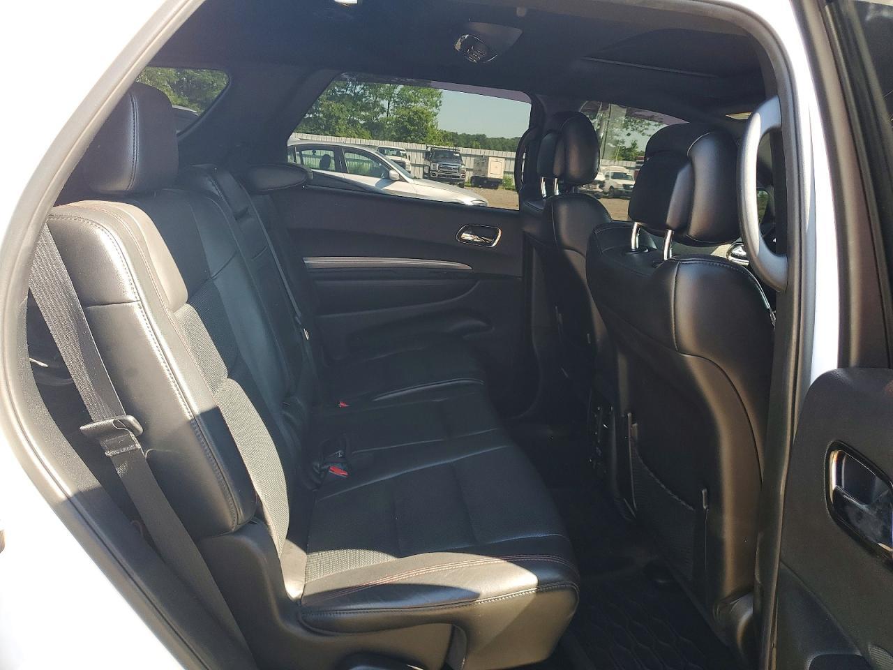 2018 Dodge Durango R - zdjęcie 11