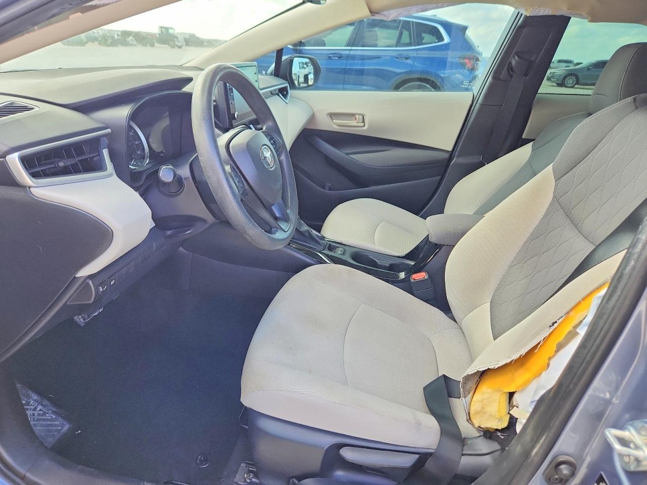 2022 Toyota Corolla Le - zdjęcie 7