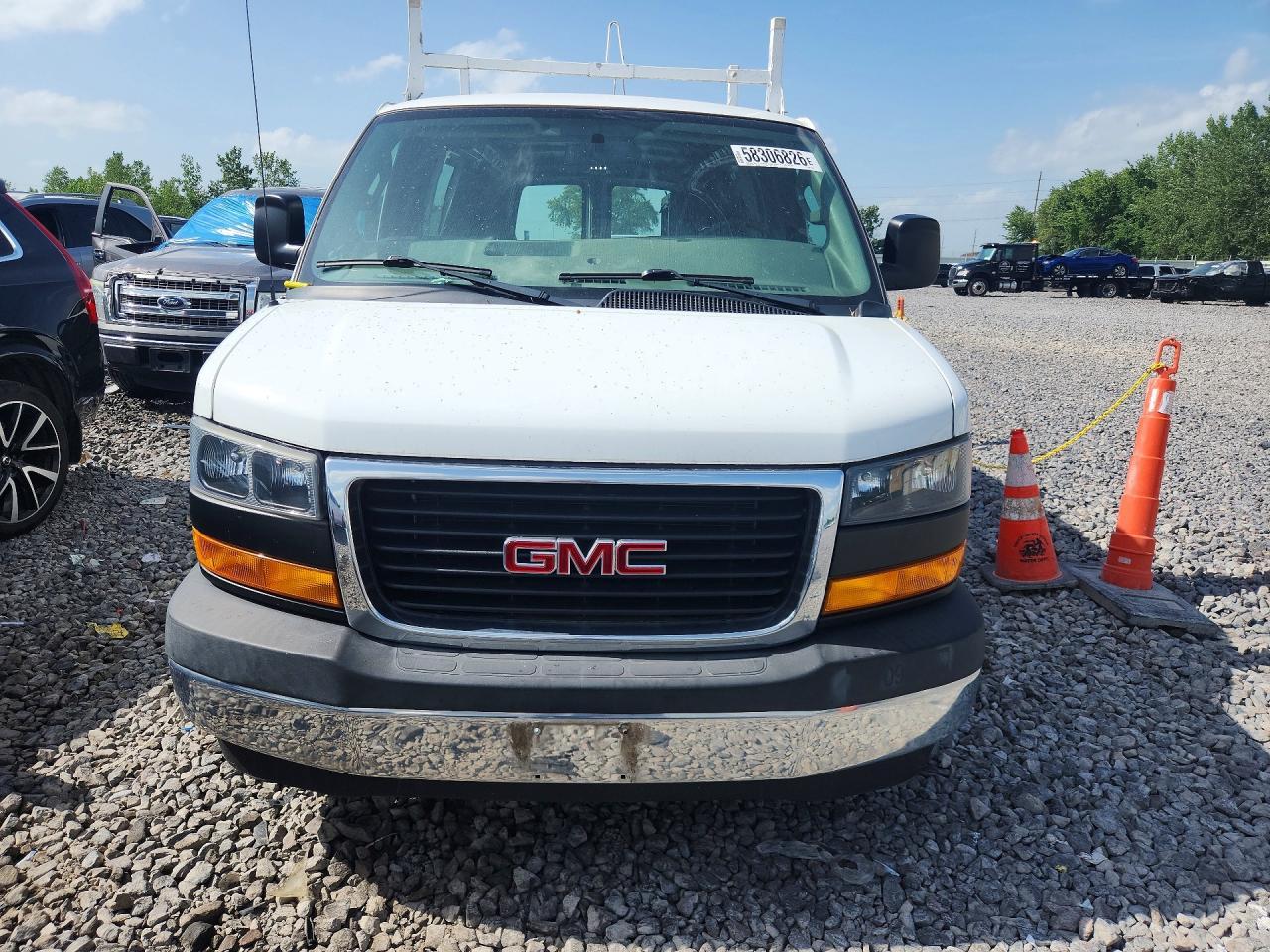 2019 GMC Savana G2500 - zdjęcie 5