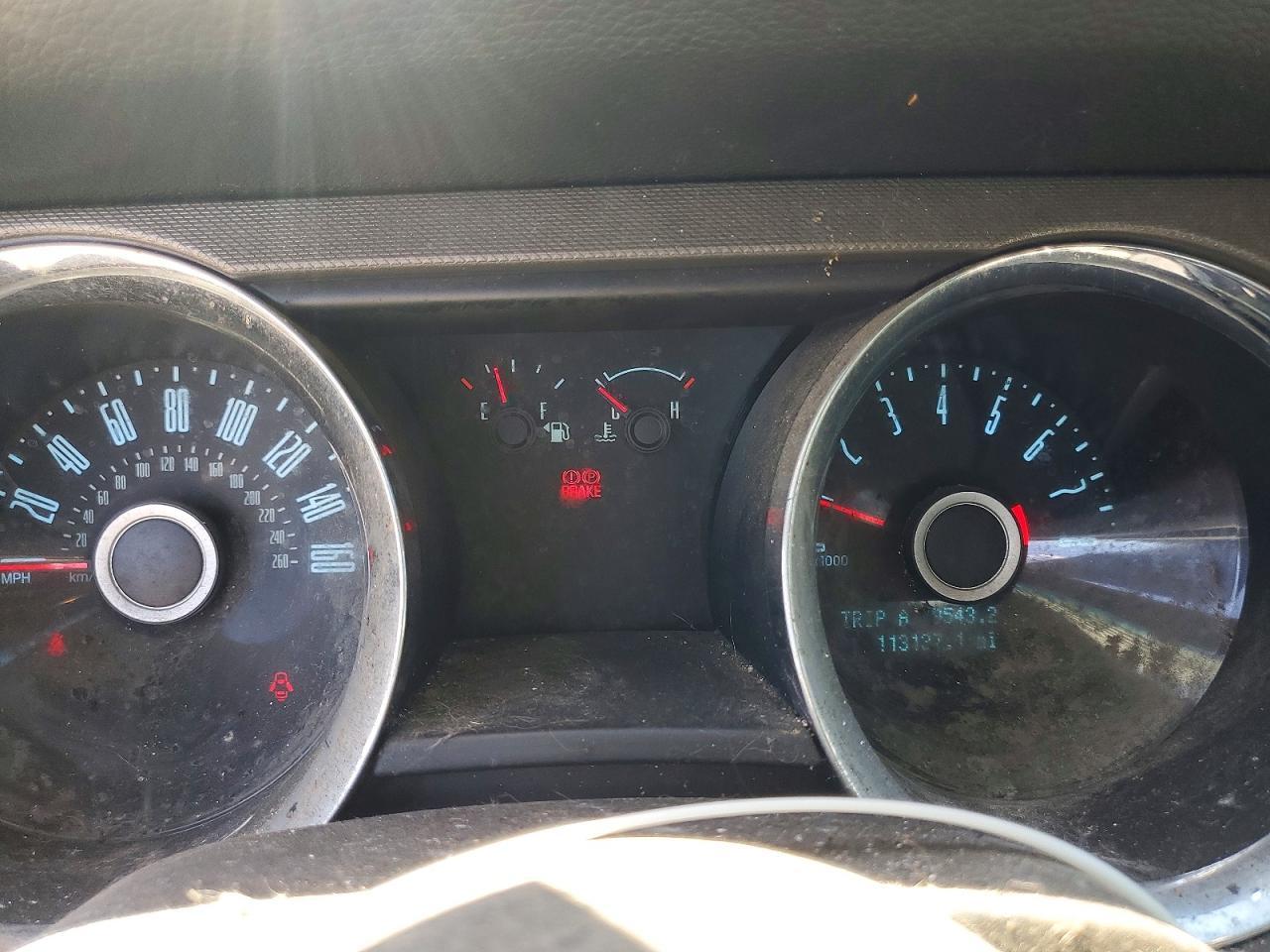 2014 Ford Mustang - zdjęcie 9