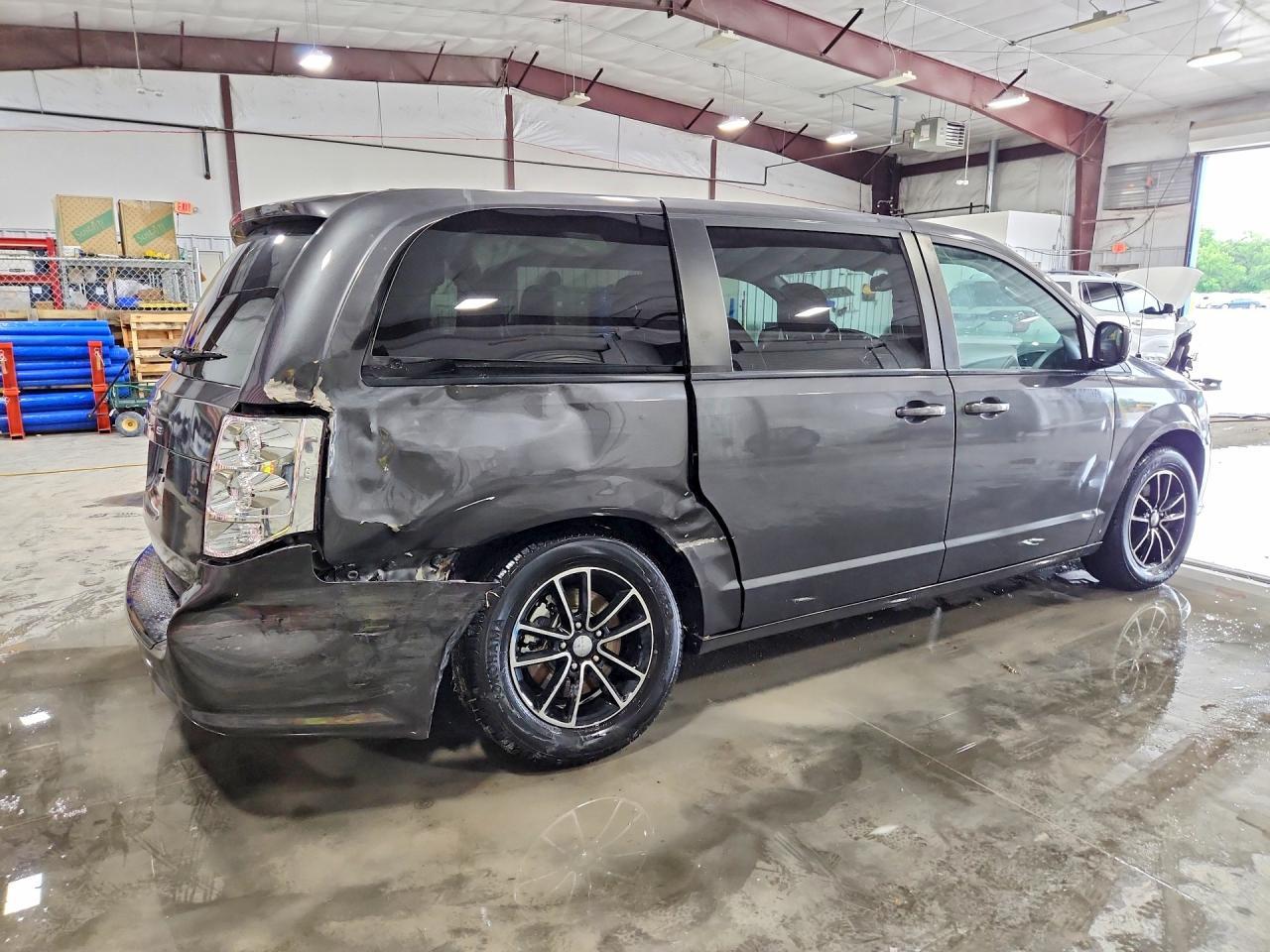 2019 Dodge Grand Caravan Se - zdjęcie 3