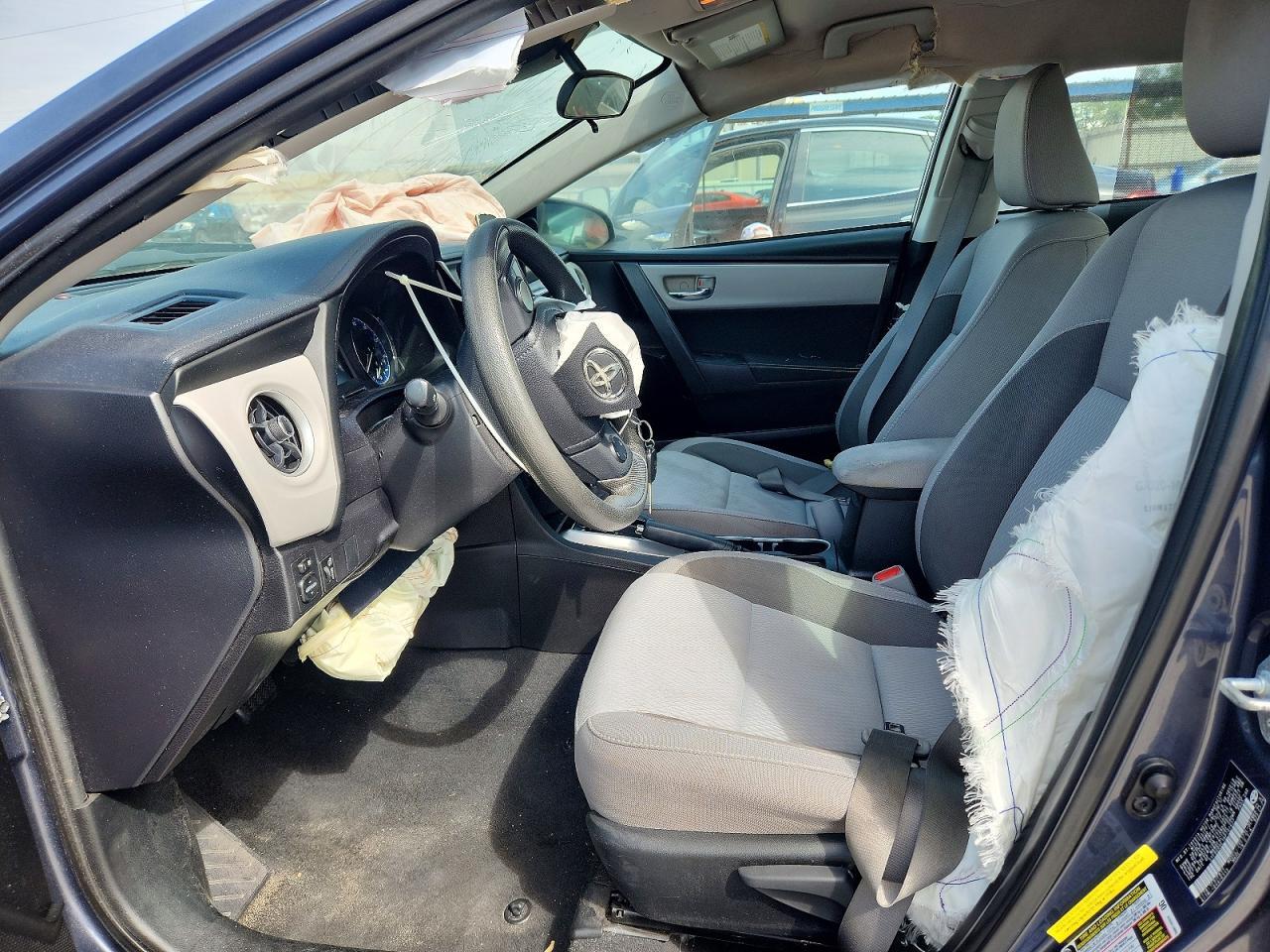 2017 Toyota Corolla Le - zdjęcie 13