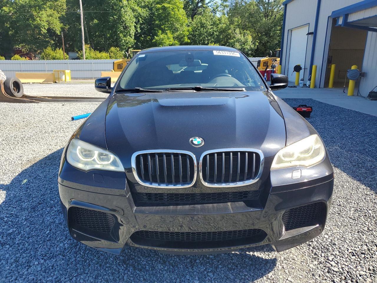 2013 BMW X6 M - zdjęcie 5