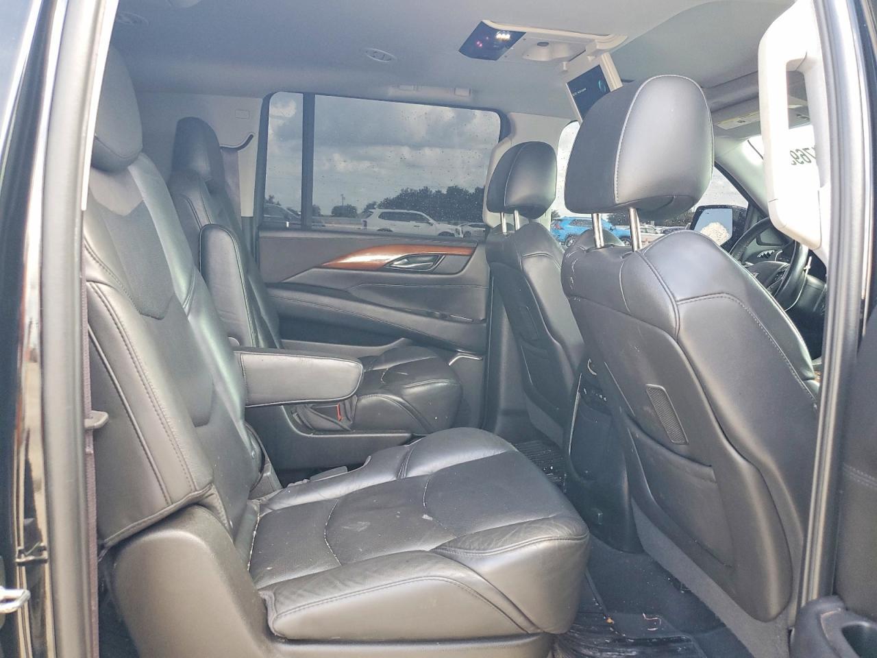 2017 Cadillac Escalade Esv Premium Luxury - zdjęcie 11