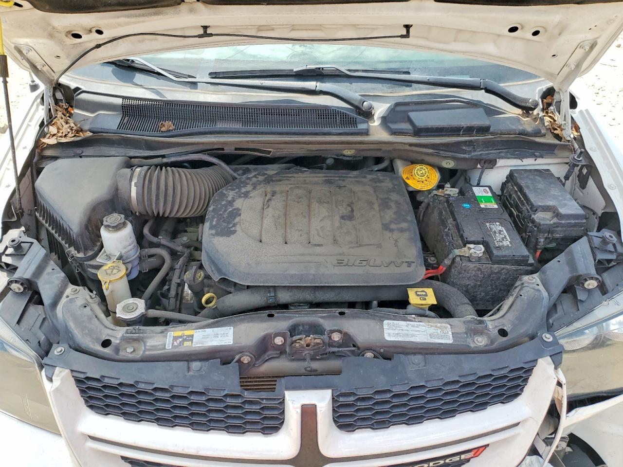 2019 Dodge Grand Caravan Gt - zdjęcie 12