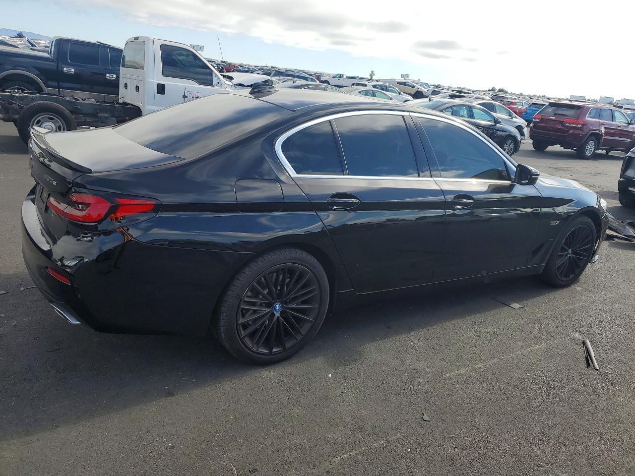 BMW Seria 5 - zdjęcie 3