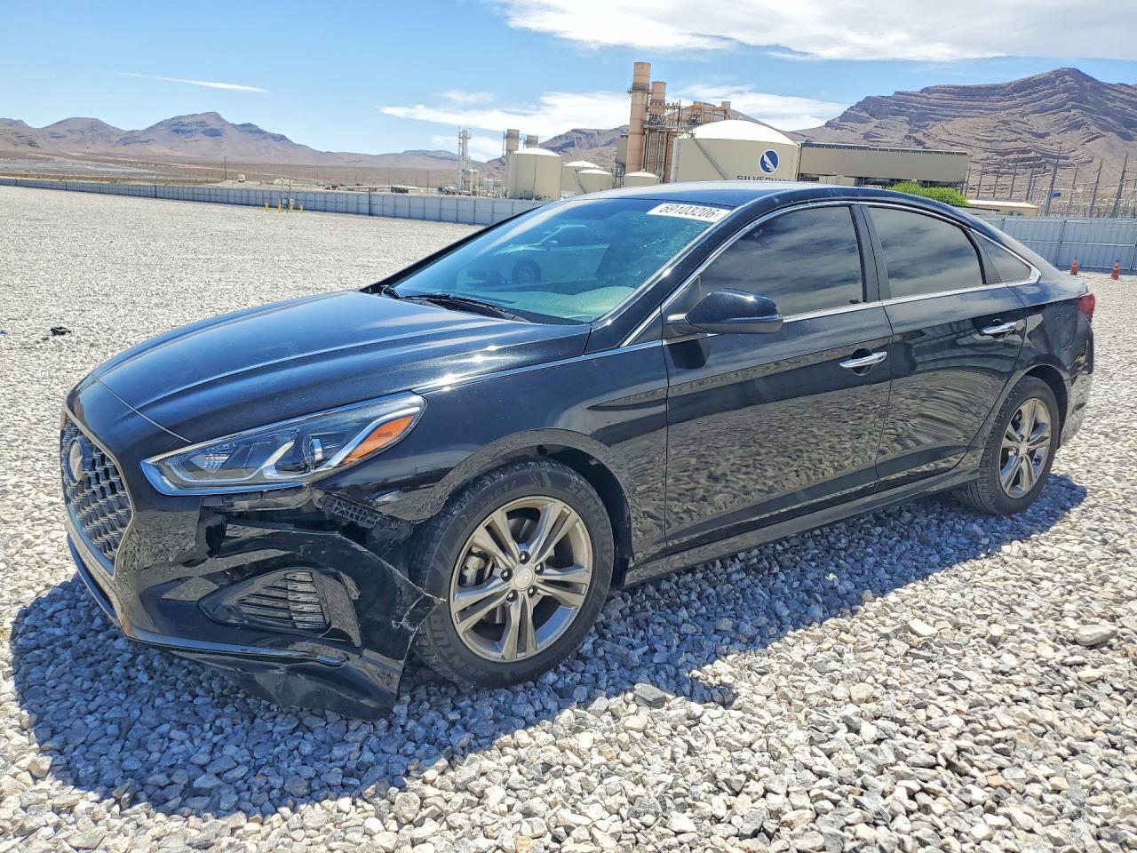 2019 Hyundai Sonata Sel - zdjęcie główne