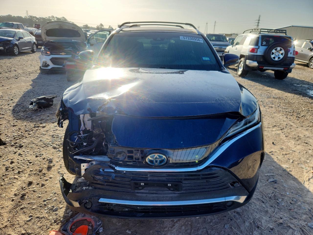 2021 Toyota Venza Xle - zdjęcie 5
