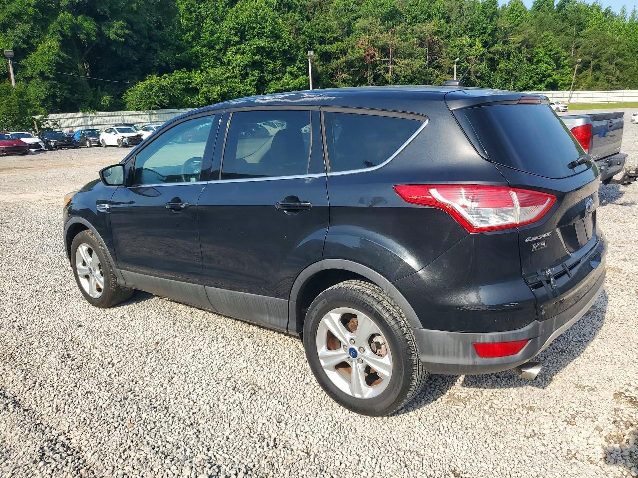 2015 Ford Escape Se - zdjęcie 2