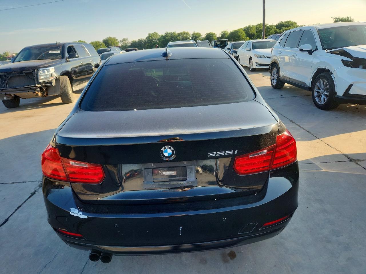 2013 BMW 328 Xi Sulev - zdjęcie 6