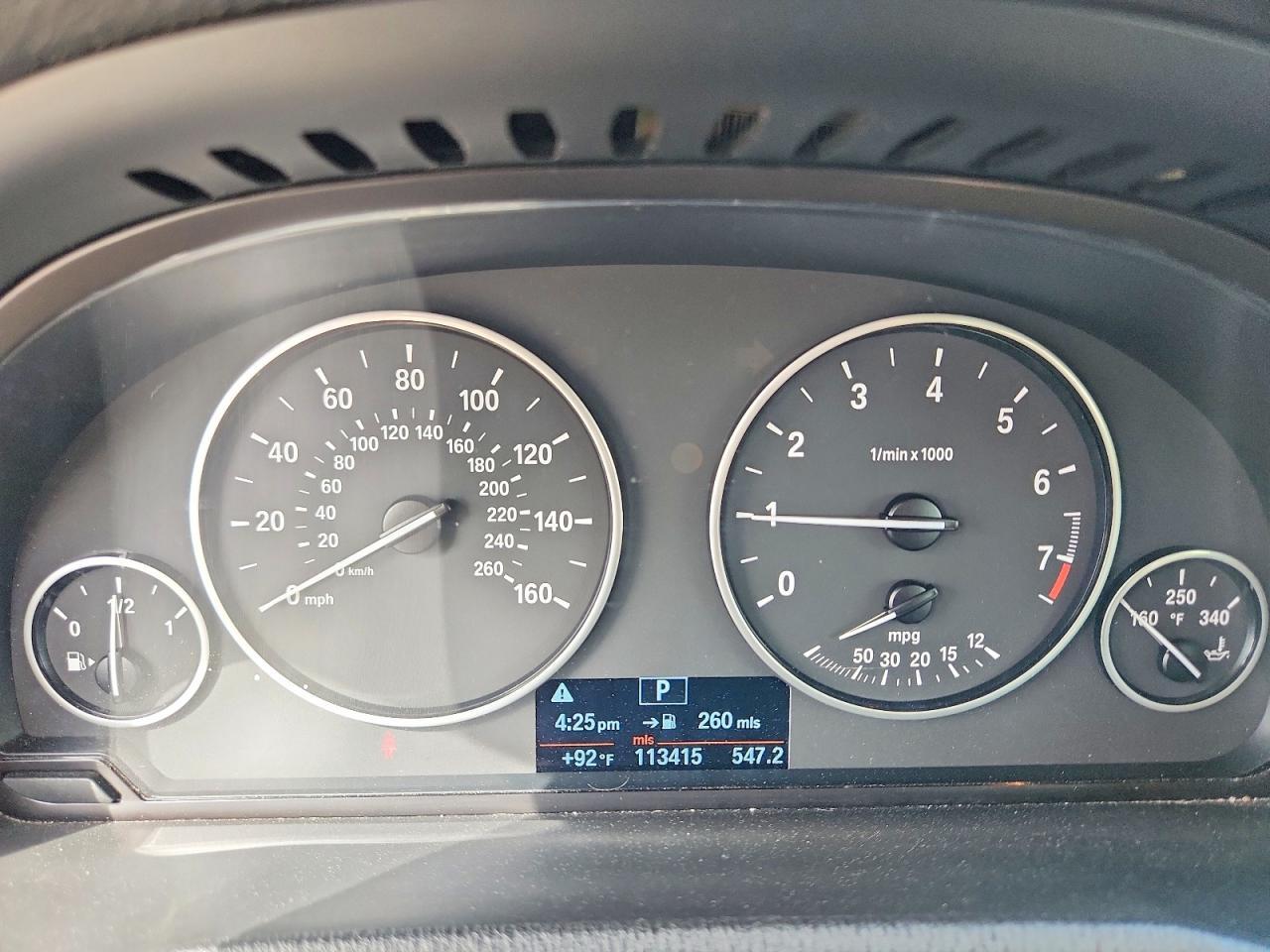 2014 BMW X3 xDrive28I - zdjęcie 9