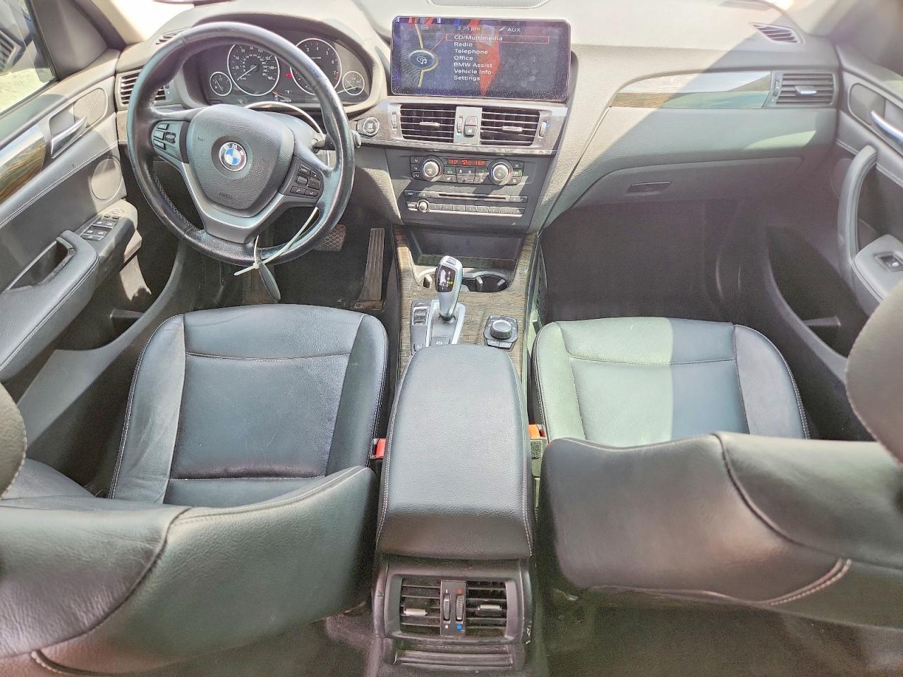 2013 BMW X3 xDrive35I - zdjęcie 8