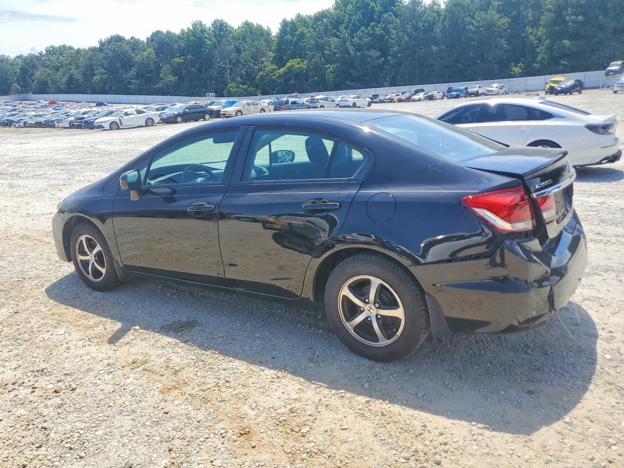 2015 Honda Civic Se - zdjęcie 2