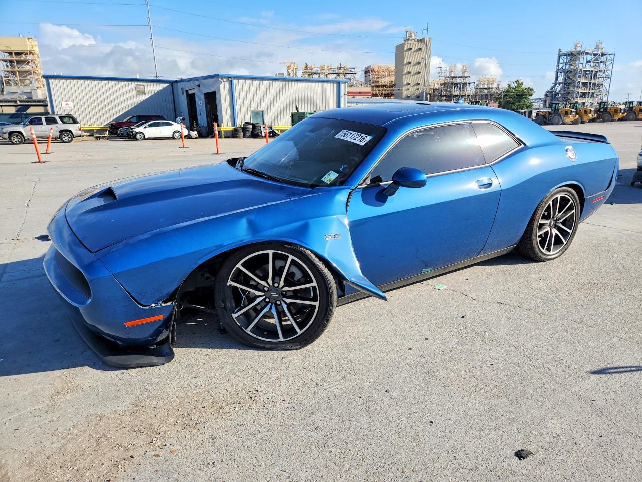 2023 Dodge Challenger R - zdjęcie główne
