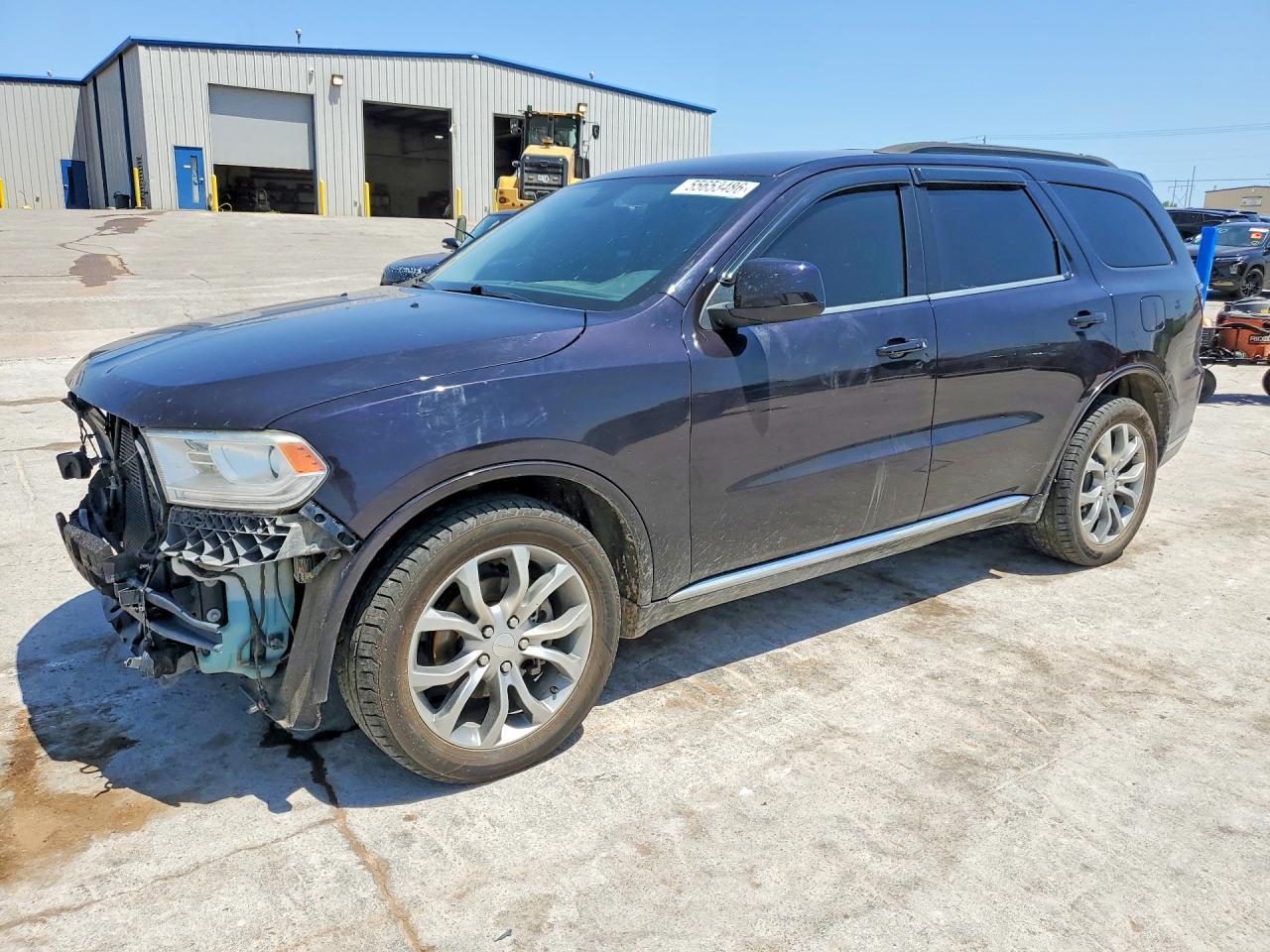 2018 Dodge Durango